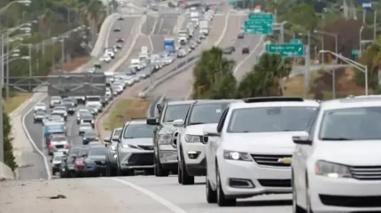 АҚШ-та Флорида штатының тарихындағы ең үлкен эвакуация басталды