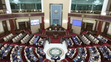 Казахстан будет сотрудничать с Катаром в военной сфере