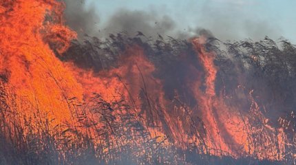 Семью погибшего пожарного посетил вице-министр по ЧС