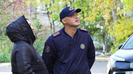 «От этого зависит жизнь людей»: об особенностях работы рассказал молодой пожарный из Петропавловска