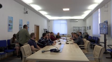 В институте ядерной физики состоялось экспертное обсуждение итогов референдума