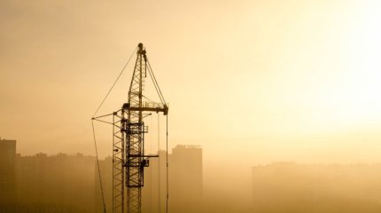 Атырау задыхается от ядовитого запаха дыма и гари