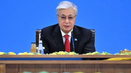 Тоқаев Қарағанды облысының әкімі Ермағанбет Бөлекбаевқа сөгіс берді