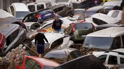 Испанияда су тасқыны құрбандарының саны 159-ға жетті