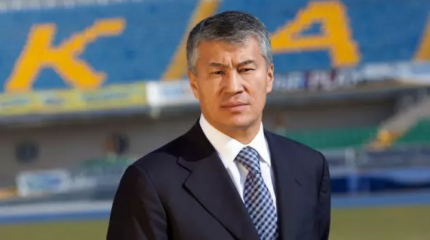 Қайрат Боранбаев Футбол федерациясы атқарушы комитетінің мүшесі болды