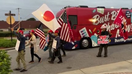 АҚШ-та Президент сайлауы 4 күннен кейін өтеді