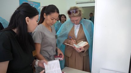 «AMANAT» партиясының мониторинг тобы әлеуметтік мекемелердегі келеңсіздіктерді анықтады