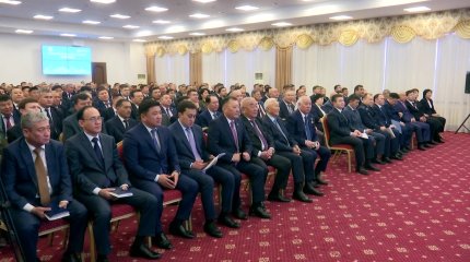 Қызылордада  ауыл әкімдерінің форумы өтті