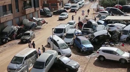 Наводнение в Испании: число погибших выросло до 158 человек