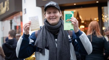 Очереди за дубайским шоколадам выстроились в Германии