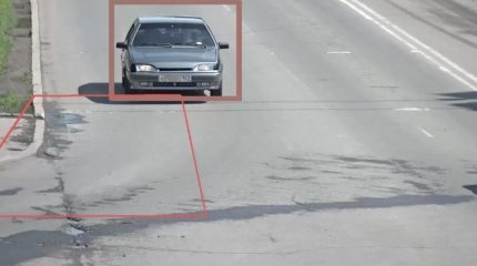 Екі айда 308 рет жол ережесін бұзған ақтөбелік жүргізуші ұсталды