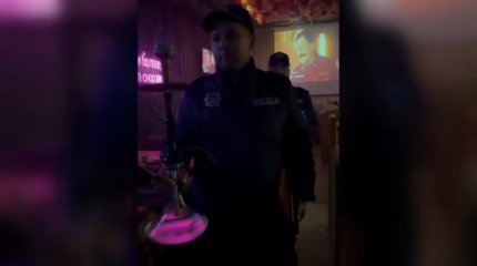 Больше 150 кальянов изъяли за ночь в увеселительных заведениях Алматы