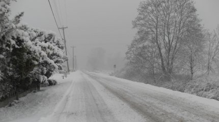 Дороги закрыты еще в четырех регионах страны