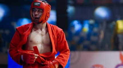 Бақытжан Дүйсембеков әлем чемпионатының күміс жүлдесіне ие болды