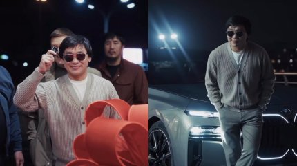 Әнші Қайрат Нұртас жаңадан алған қымбат көлігін көрсетті