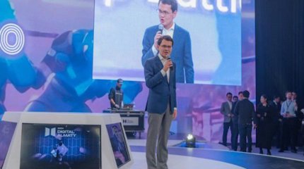 Багдат Мусин рассказал, чем впечатлил жену при знакомстве