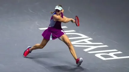 Рыбакина әлемдік рейтингте бір сатыға төмендеді