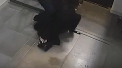 Алматыда әйелге шабуыл жасалды