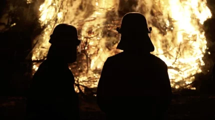 Атырау облысында анасы мен баласы тірідей өртеніп кетті