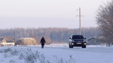 Қызылжар өңірінде боранда 81 жастағы қария жоғалып кетті