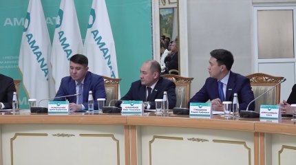 «Біз ауыл тұрғындарының өмірін өзгертуіміз керек», - ШҚО әкімі