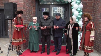 Елордада құқықтық және әлеуметтік көмек көрсететін "Бота" қолғанат орталығы ашылды