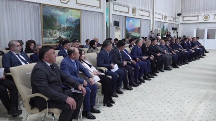 "Мы должны поменять жизнь сельчан", -  аким ВКО