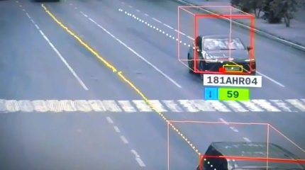 Свыше 11 млн. тенге заплатит житель Актобе за многократное нарушение ПДД