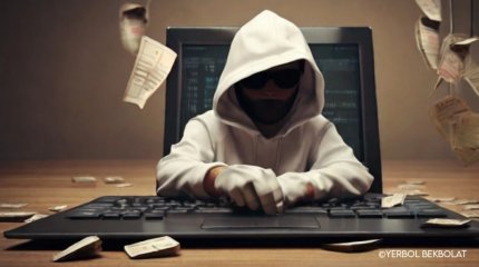 Астанада жыл басынан интернет-алаяқтықтың 4 мыңнан астам фактісі тіркелген