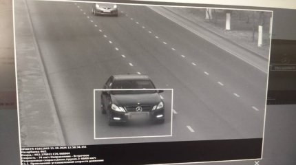 Павлодарда жол ережесін 30 рет бұзған жүргізуші 2 млн теңге айыппұлмен ұсталды