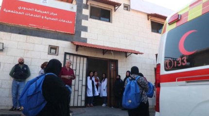 Ливаннан Сирияға 7 мыңнан астам жүкті әйел пана іздеп барды