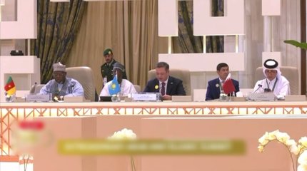 Қазақстан Араб мемлекеттері лигасы және Ислам ынтымақтастық ұйымының кезектен тыс саммитіне қатысты