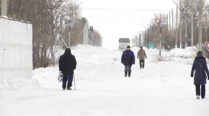 Солтүстік Қазақстан облысында ер адам анасын өлтіріп, үйді өртеп жіберген