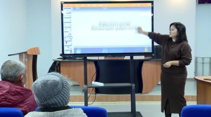 Павлодарда «Қарызсыз қоғам»  жобасы бойынша 6 мыңға жуық адам оқыды