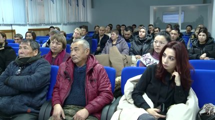 Свыше 6 тысяч павлодарцев приняли участие в проекте «Қарызсыз қоғам»