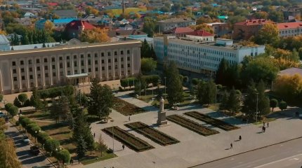 Социально - экономическое развитие ЗКО демонстрирует положительную динамику, - Н. Турегалиев