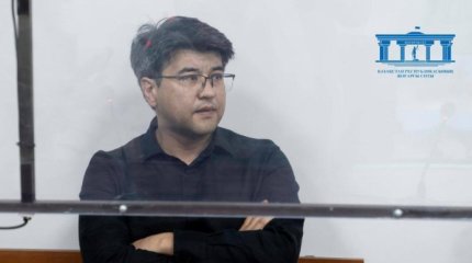 Куандык Бишимбаев дал согласие на смену фамилии своих детей