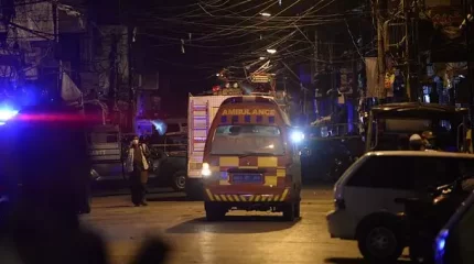 Тойға барамыз деп автобусқа мінген 22 адам қаза тапты