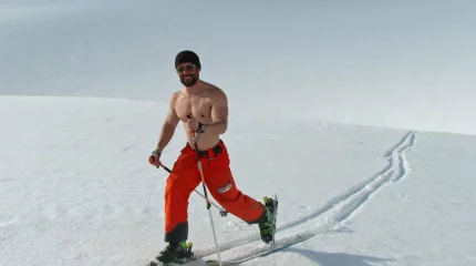 Потепление и метели идут в Казахстан