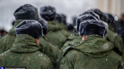 10 военнослужащих дезертировали в приграничной Казахстану области России