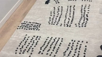 Полицейлер жалдамалы пәтерде 35 жастағы есірткі жасырушыны ұстады