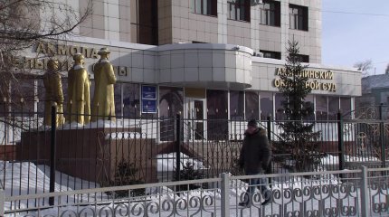 Көкшетауда 22 жастағы жігітті  өлтірген күдікті ұсталды