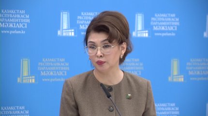 "В критическом состоянии": Аида Балаева высказалась о судьбе "Казахфильма"