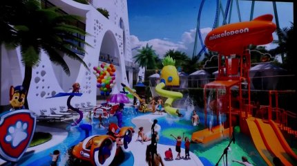 Казахстанским турагенствам презентовали новый отель в Турции