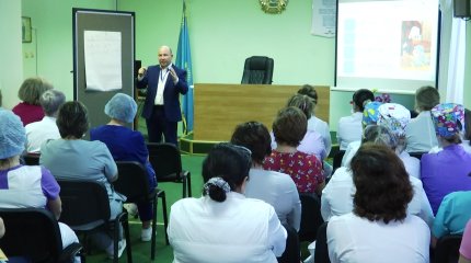 Свыше 6 тыс. североказахстанцев обучили основам финансовой грамотности