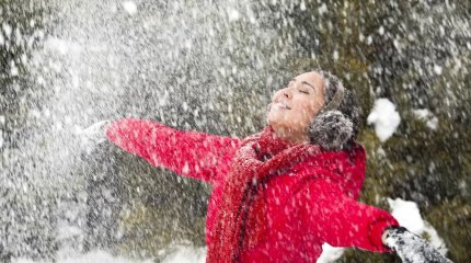 Снегопады обрушатся на все мегаполисы Казахстана в четверг, 14 ноября