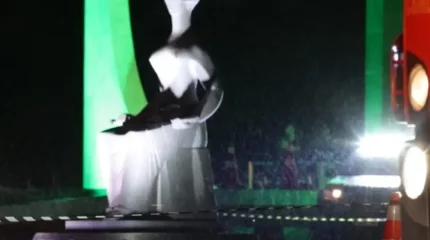 Жоғарғы соты жанында жарылыс болды