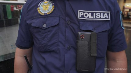 Алматыда бірнеше қылмыс жасаған 18 жастағы күдікті ұсталды