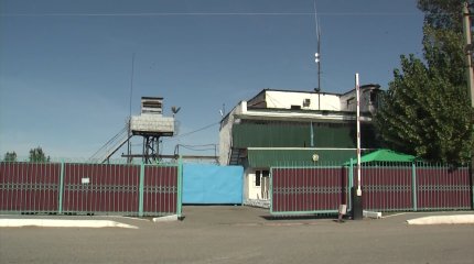 Алматы облысында бірнеше рет пара алған колония басшысының орынбасары ұсталды