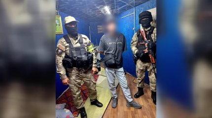 Оралдық оқытушыларды тақырға отырғызған қылмыстық топ ұсталды